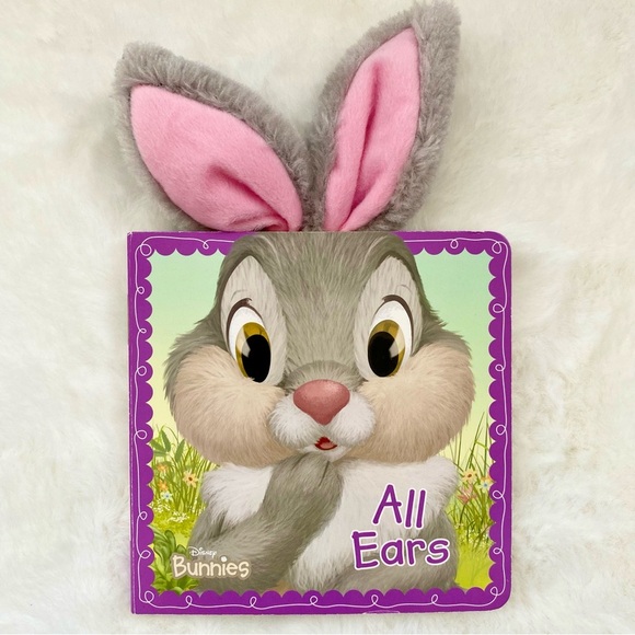 Very Hungry Caterpillar Easter Colors, Bunny, All Ears, Chick, Blippi Books - Picture 3 of 6